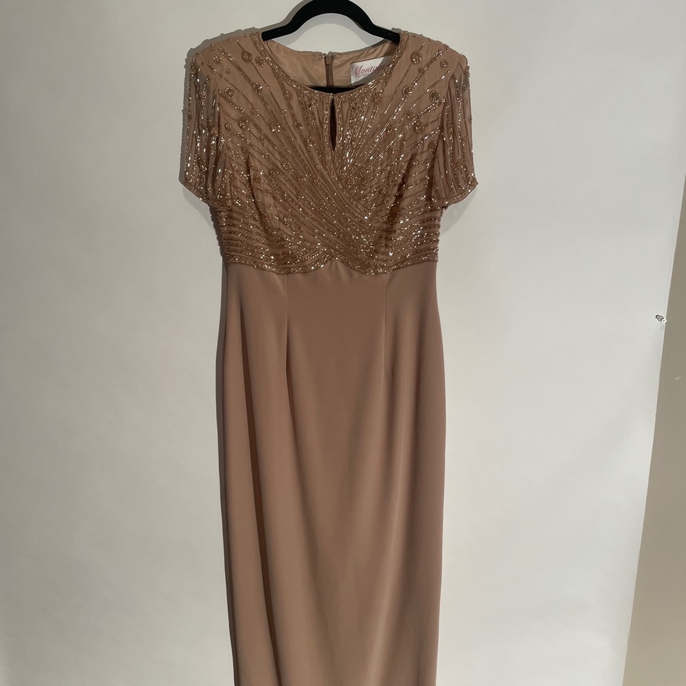 Montage Collection Formal Dress